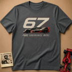 67 Endurance Mode T-Shirt
