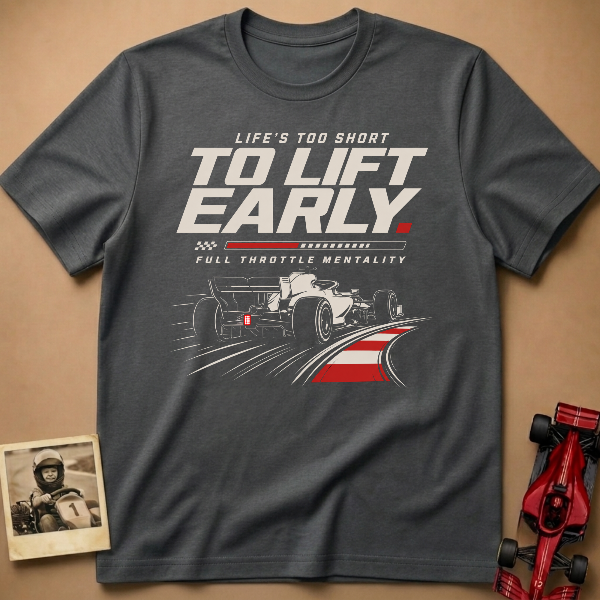 Lift Early T-Shirt