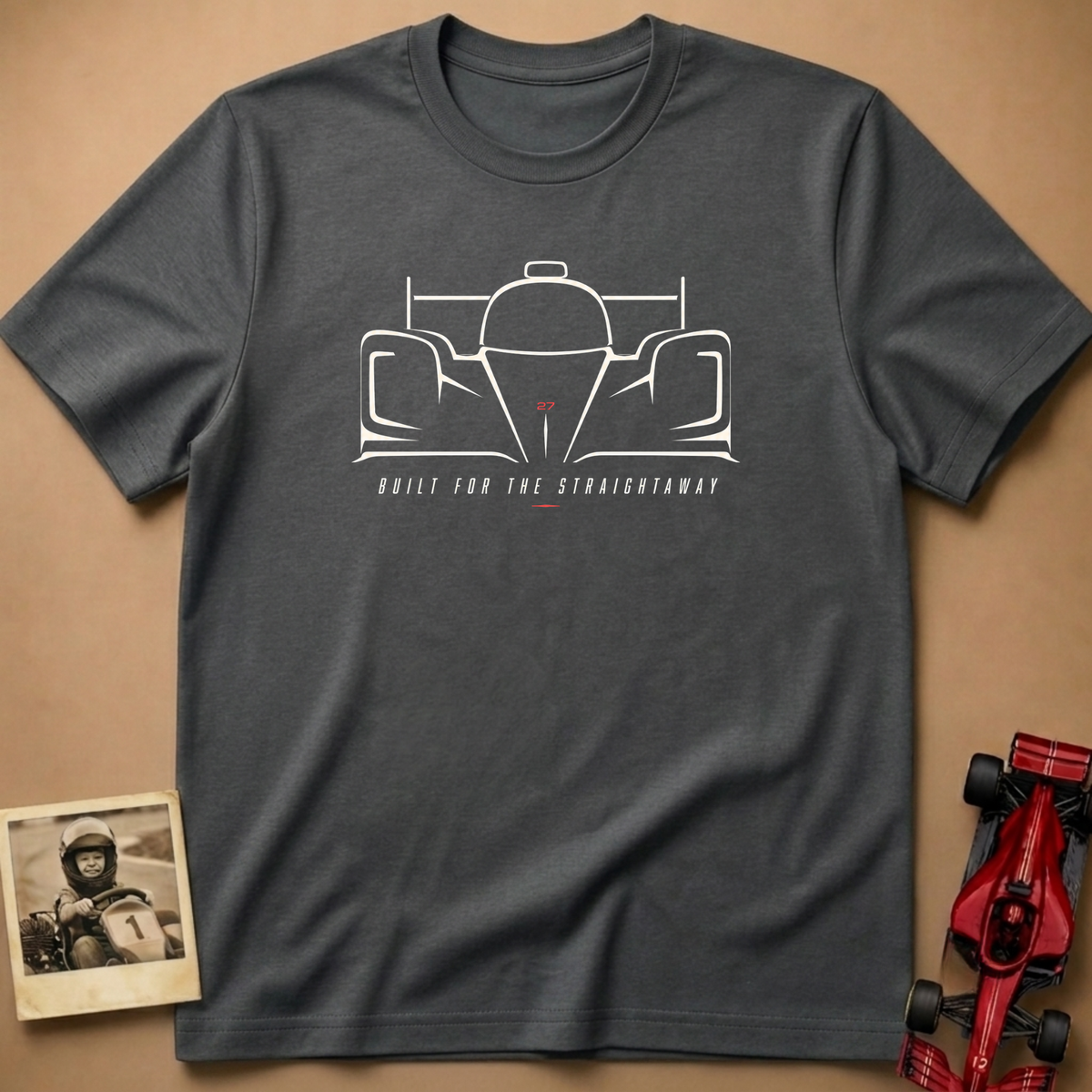 Straightaway T-Shirt