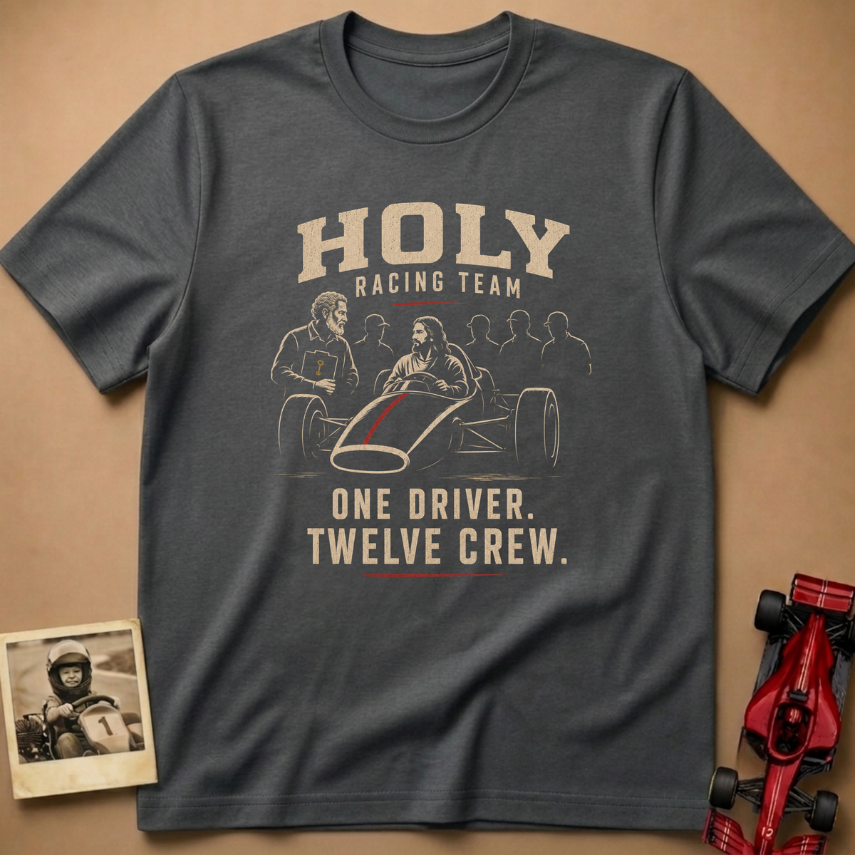 Holy Racing Team T-Shirt