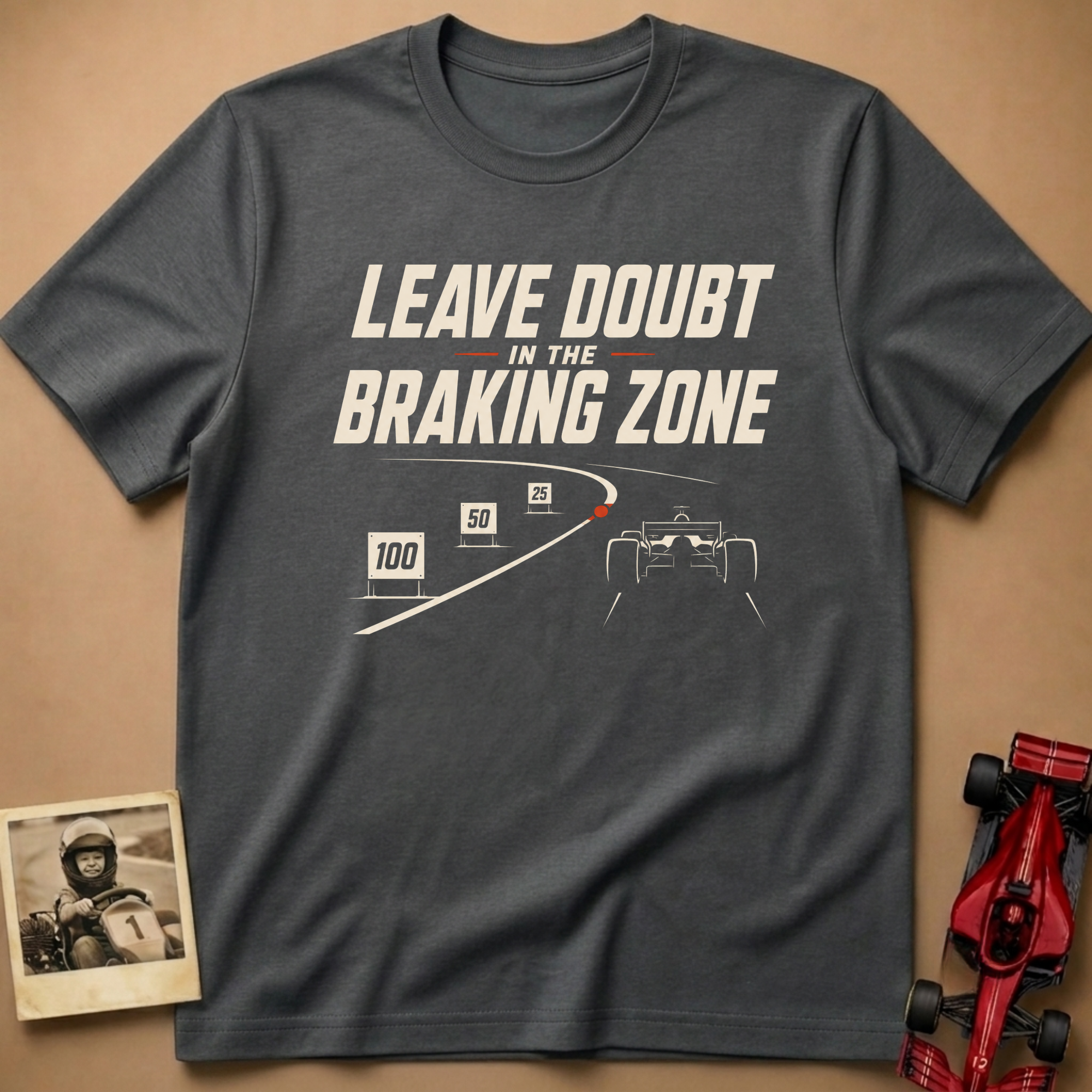 Leave Doubt T-Shirt