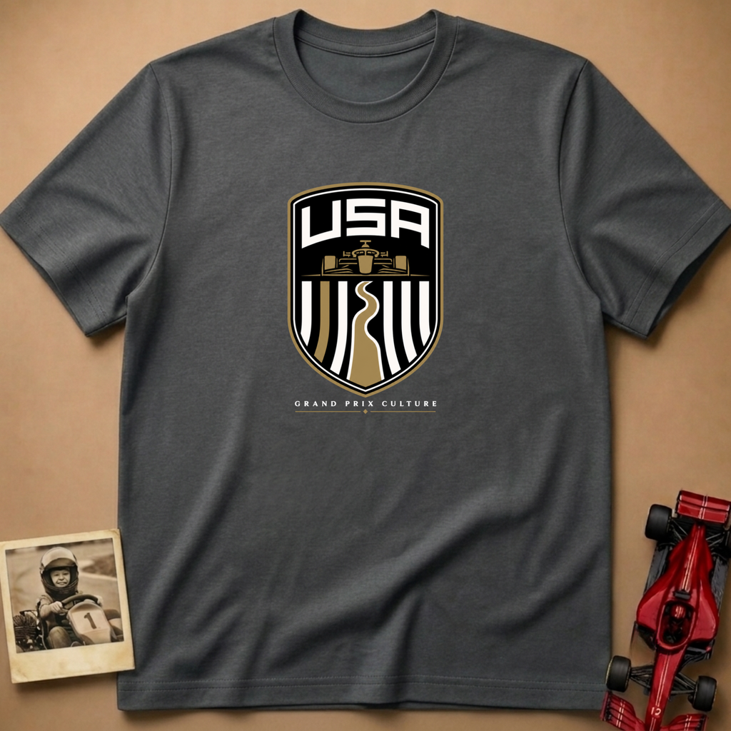 USA GP T-Shirt