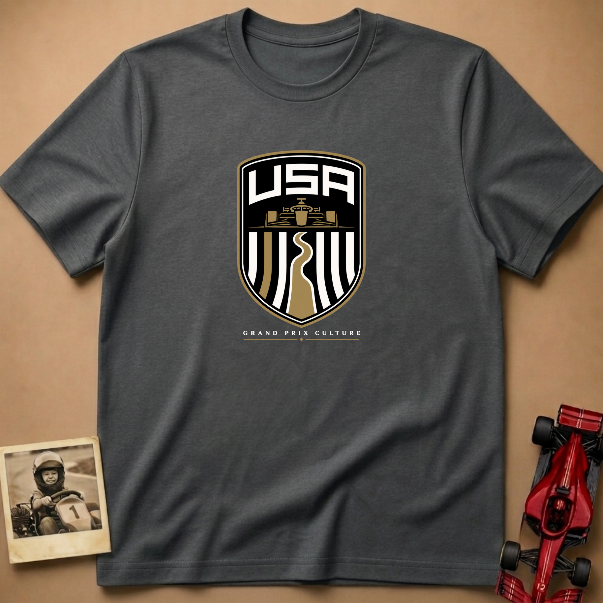 USA GP T-Shirt