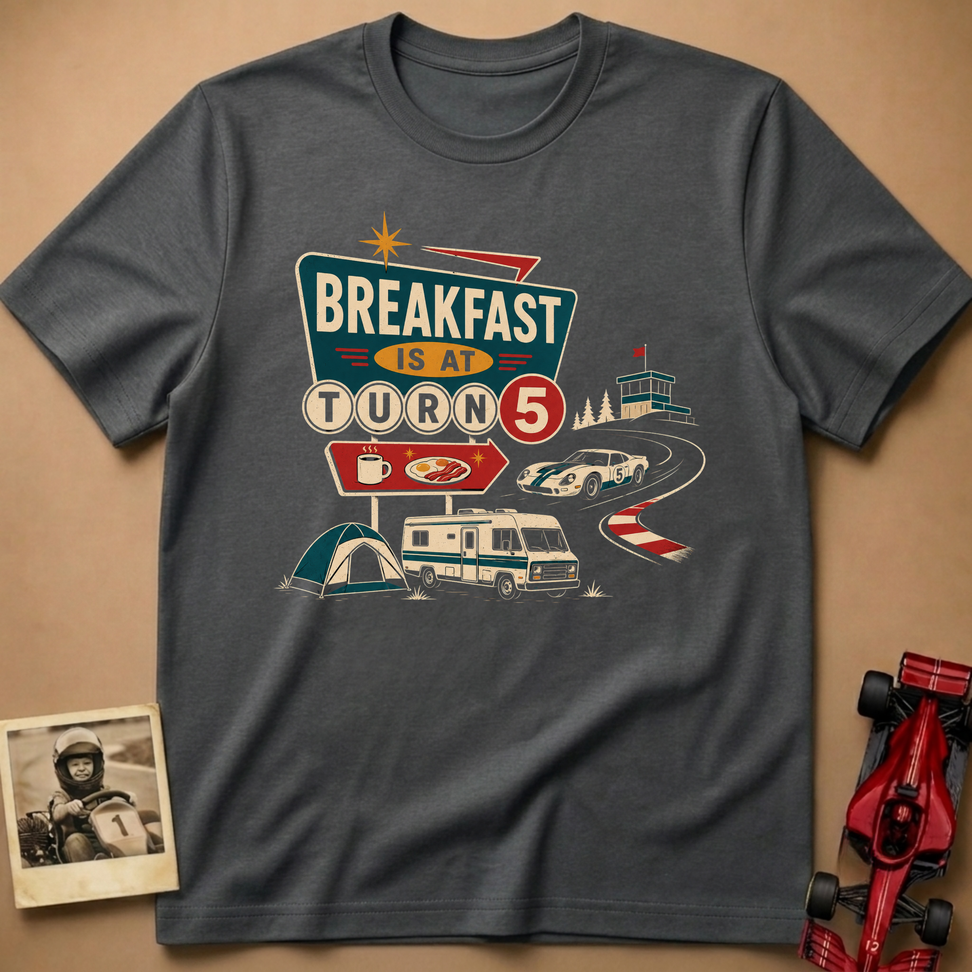 Breakfast T-Shirt