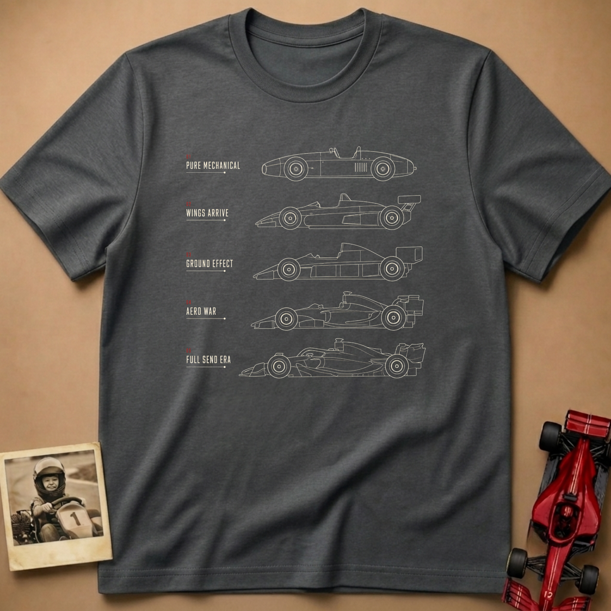 Formula Eras T-Shirt