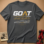 GOAT Gold T-Shirt