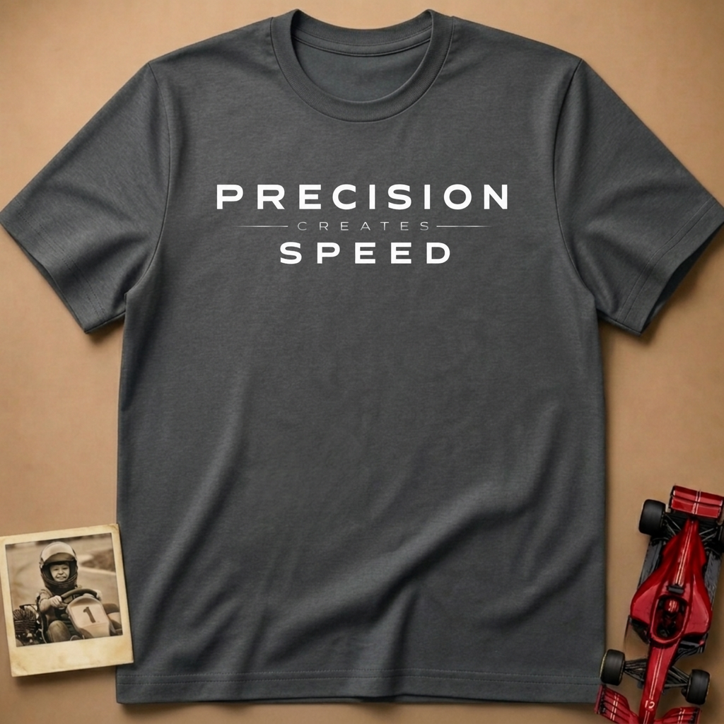Precision = Speed T-Shirt