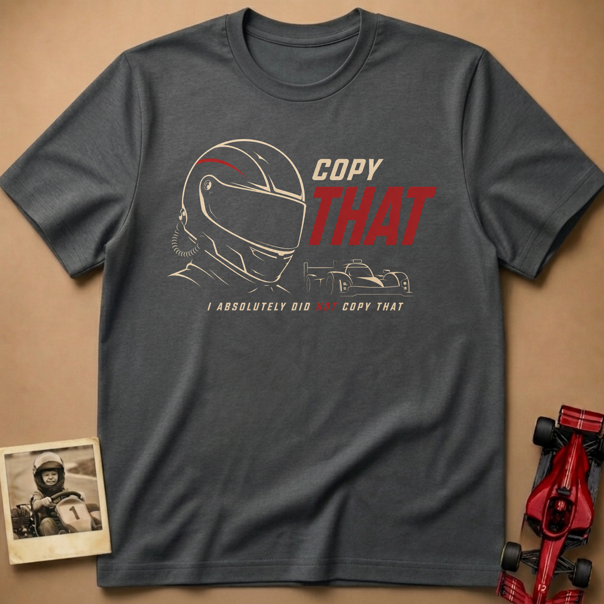 Copy That? T-Shirt