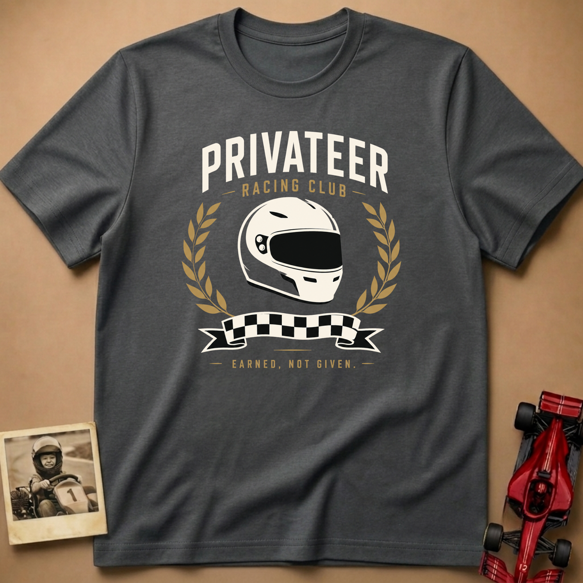 Privateer RC T-Shirt