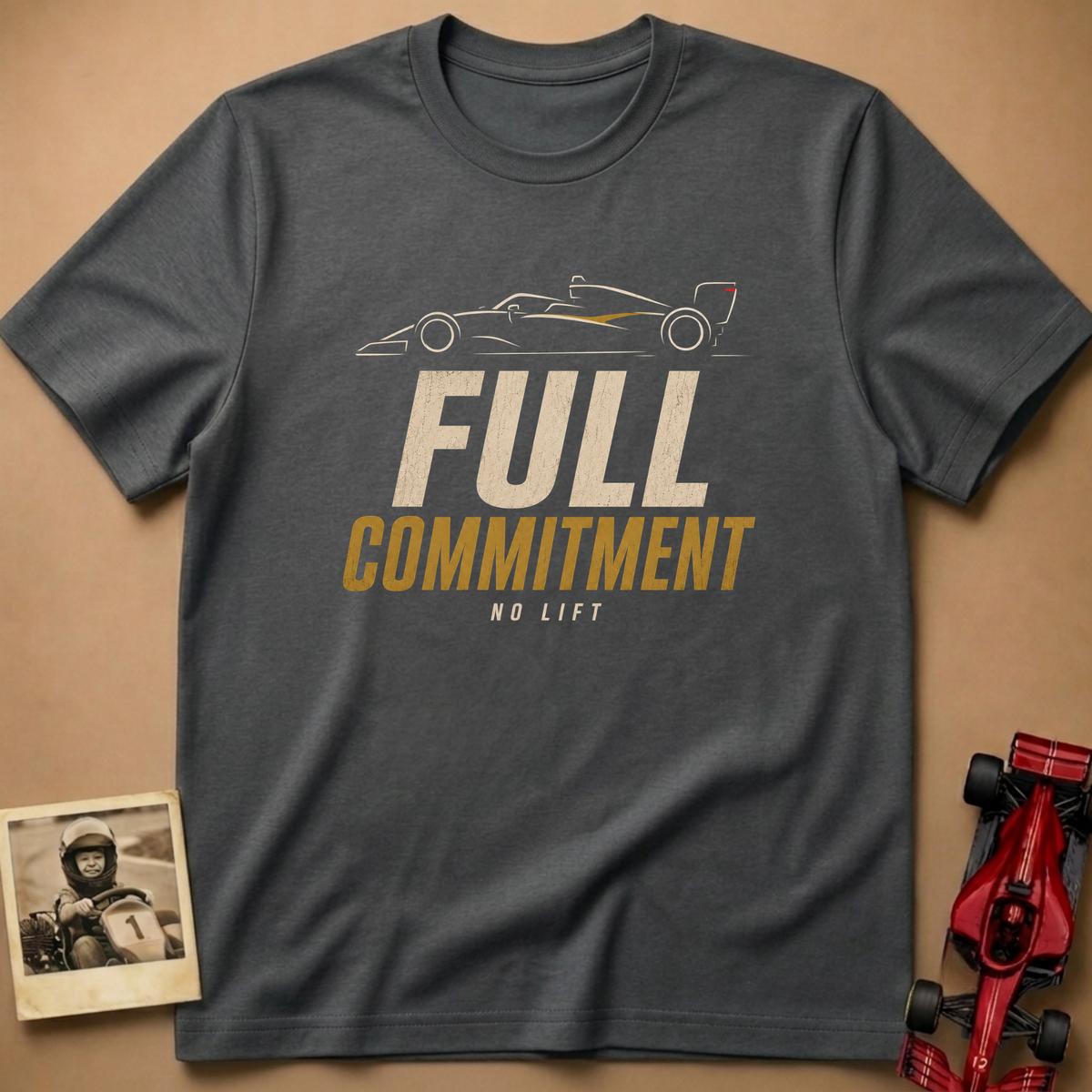 Full Commitment T-Shirt