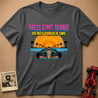 Press Start to Race T-Shirt