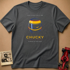 Call Me Chucky T-Shirt