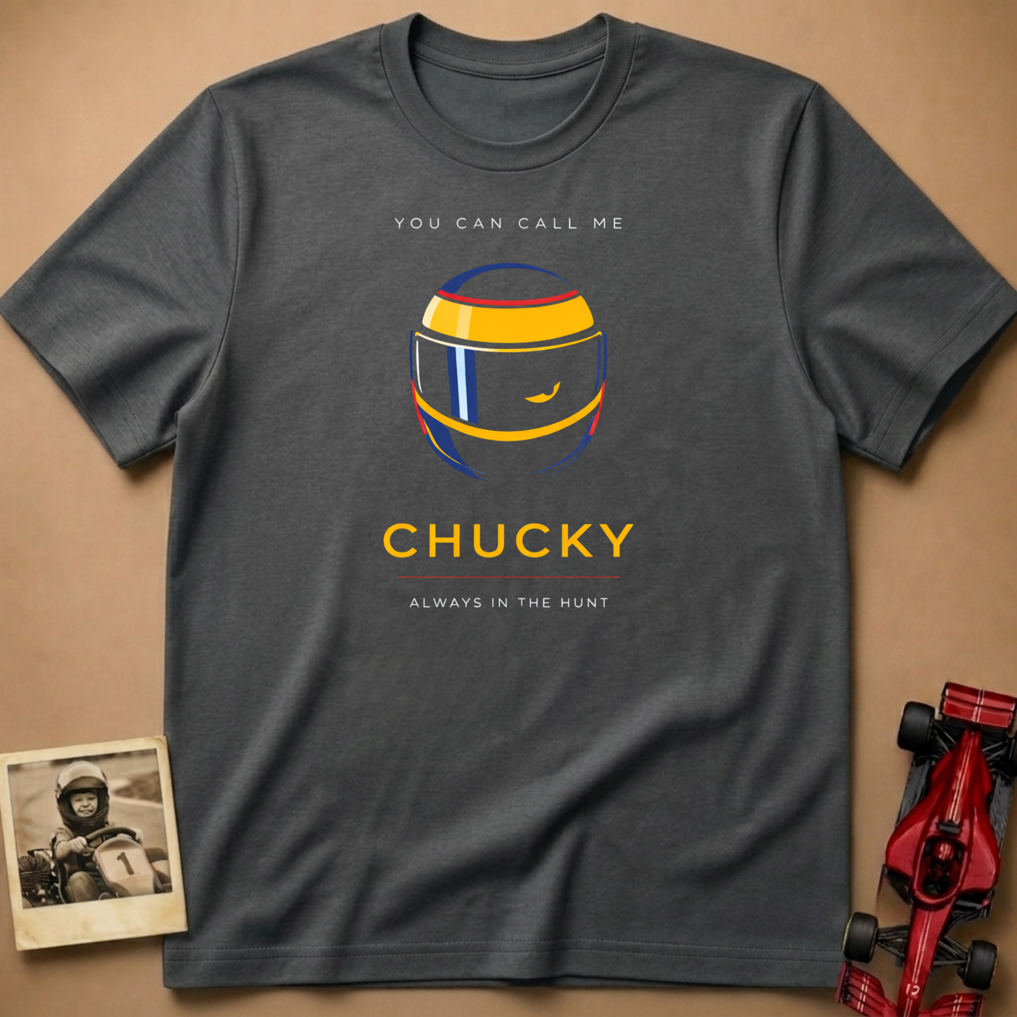 Call Me Chucky T-Shirt