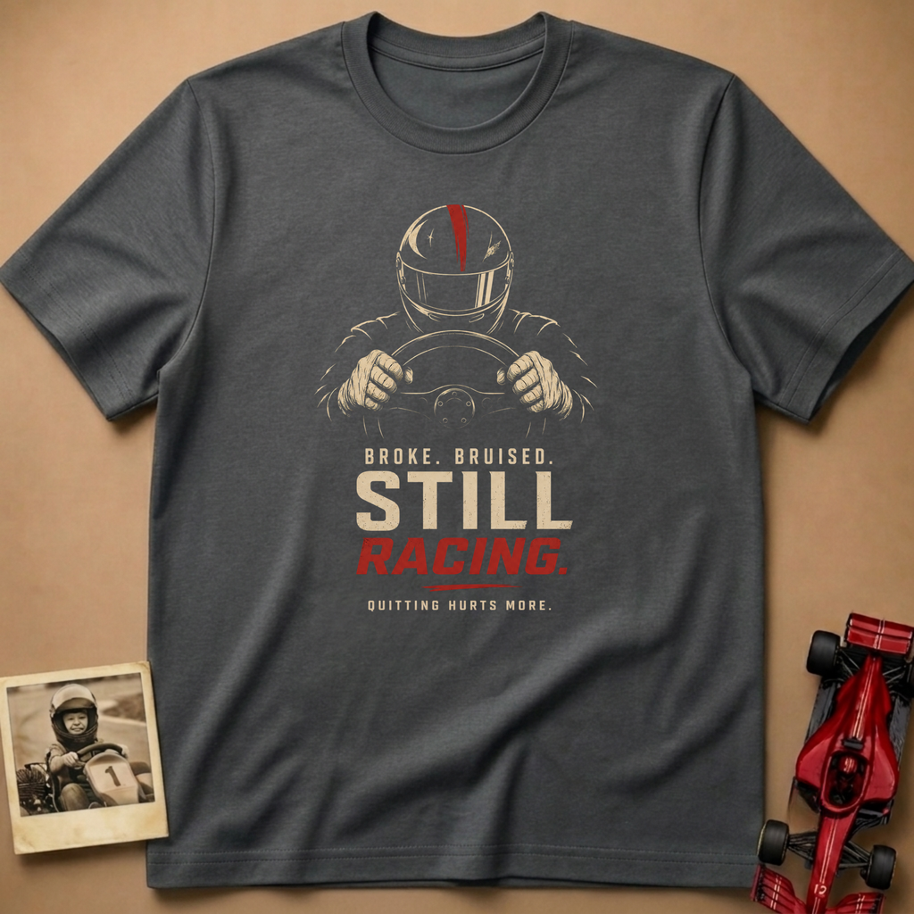 Broke. Bruised. T-Shirt