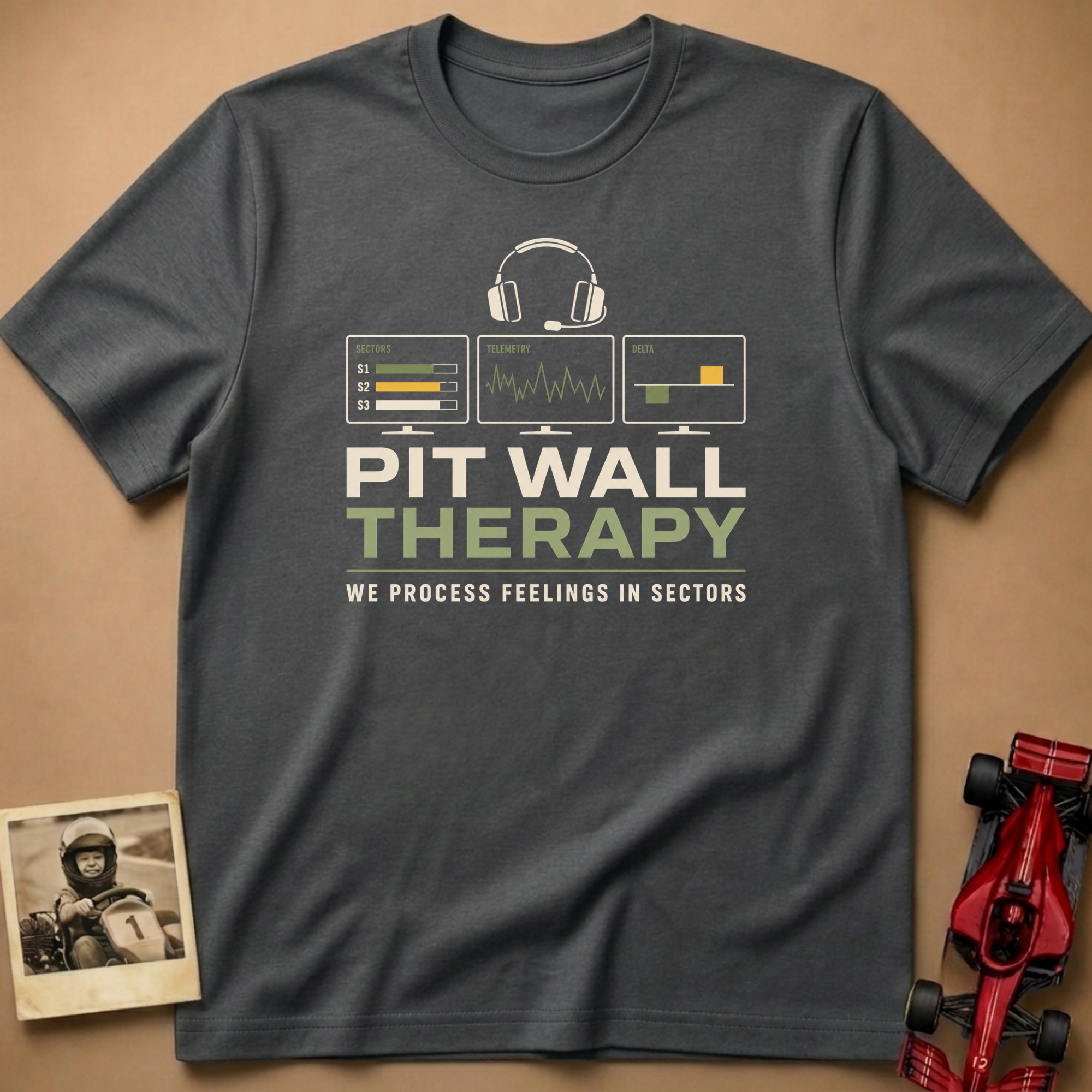 Pit Therapy T-Shirt