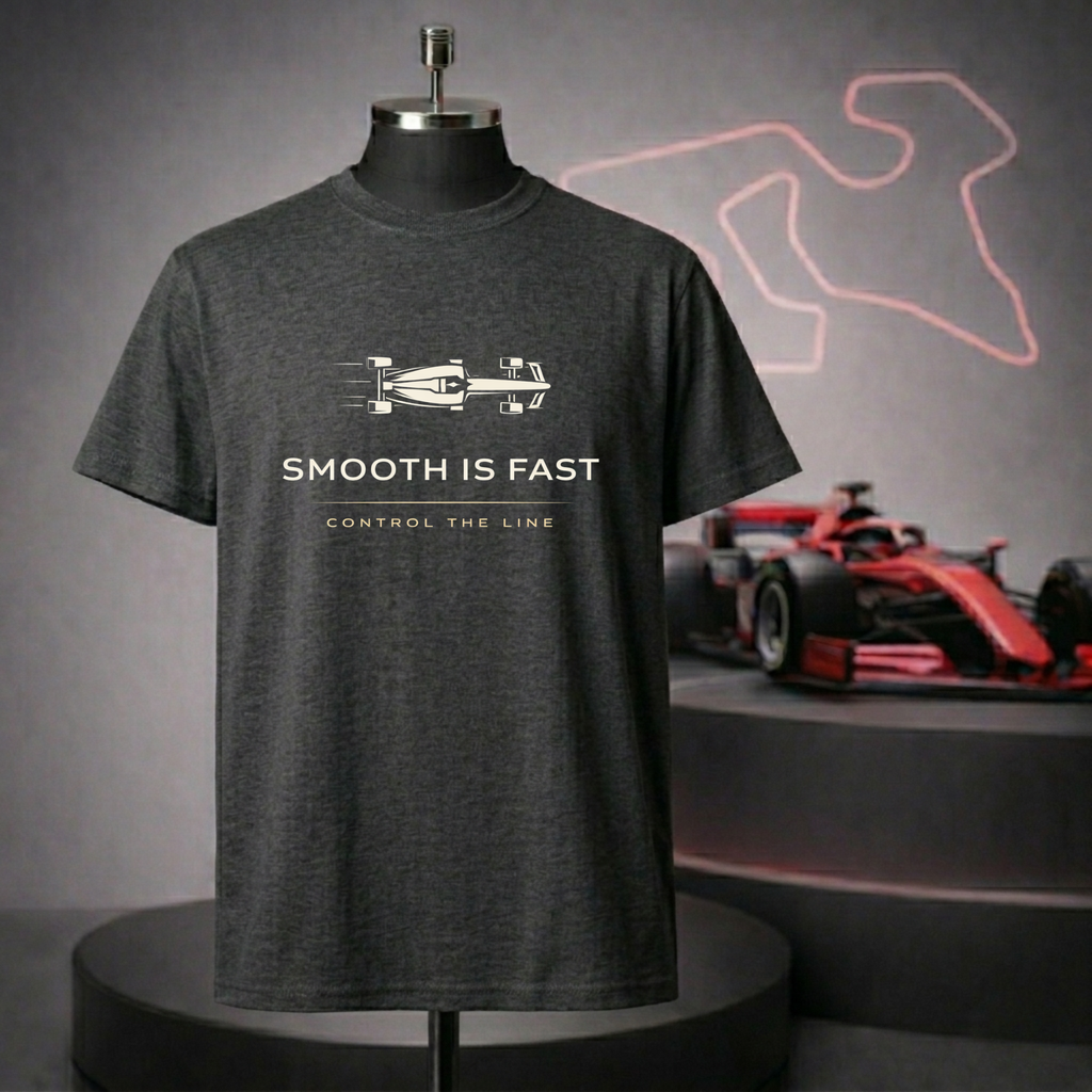 Smooth is Fast T-Shirt