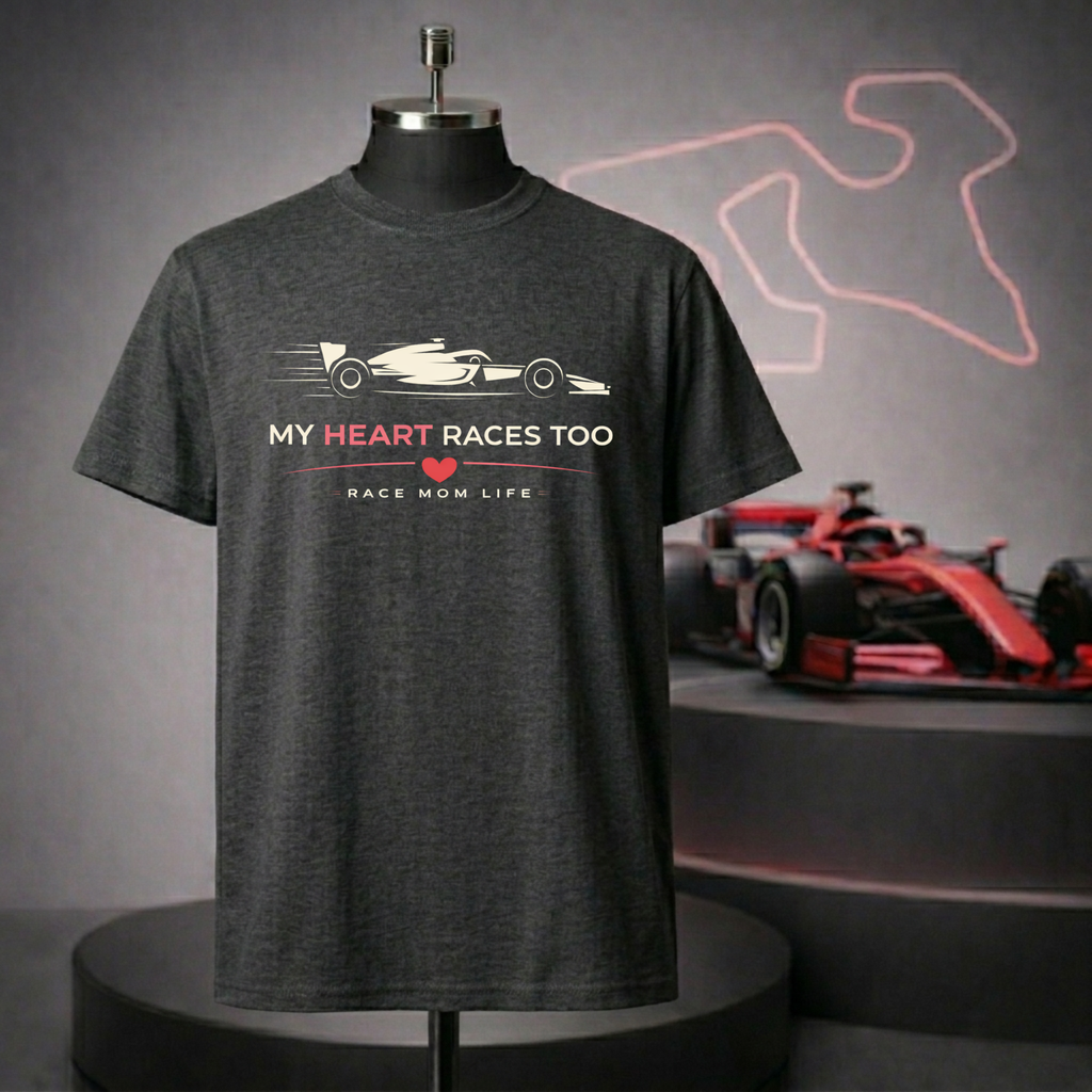My Heart Races Too T-Shirt