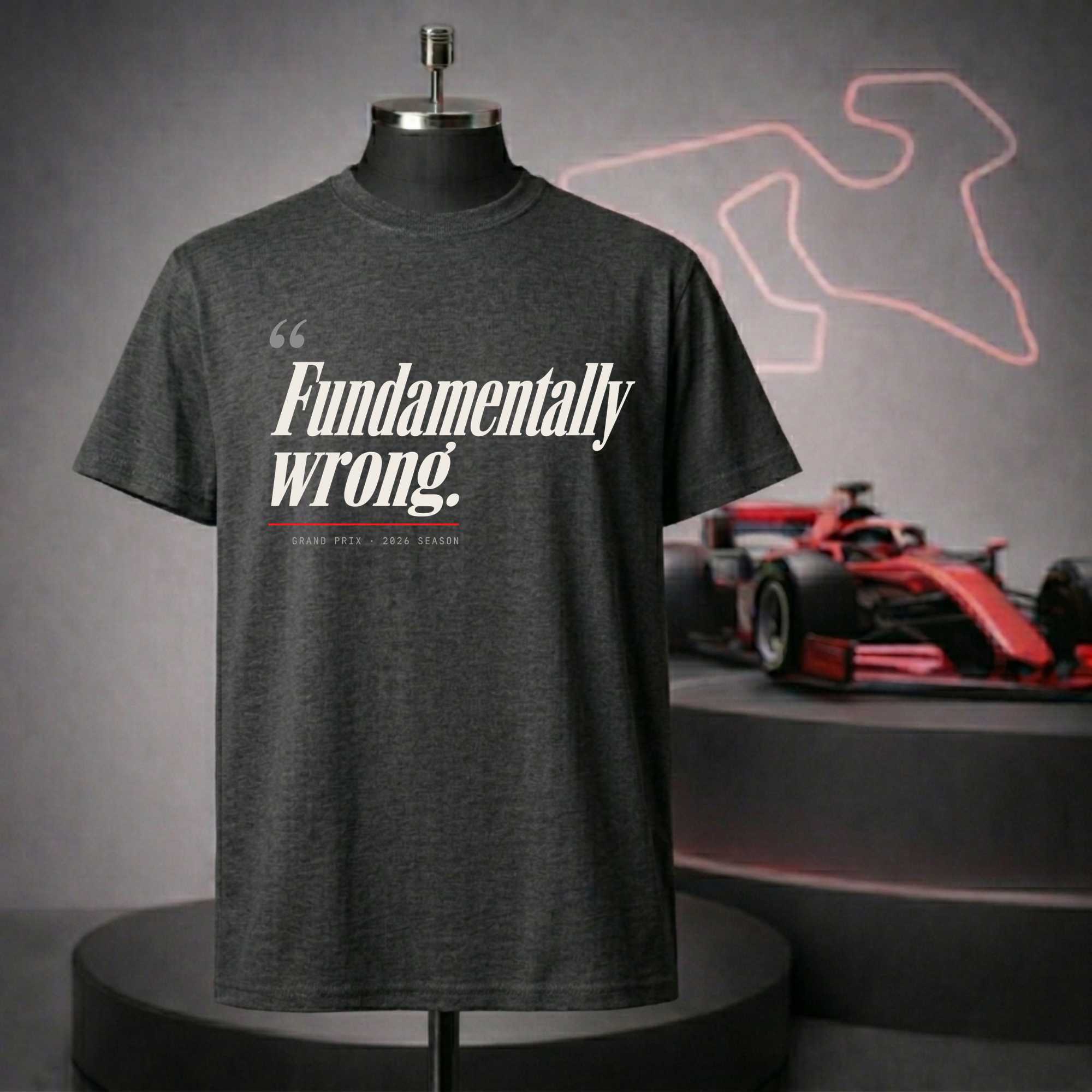 Fundamentally wrong T-Shirt