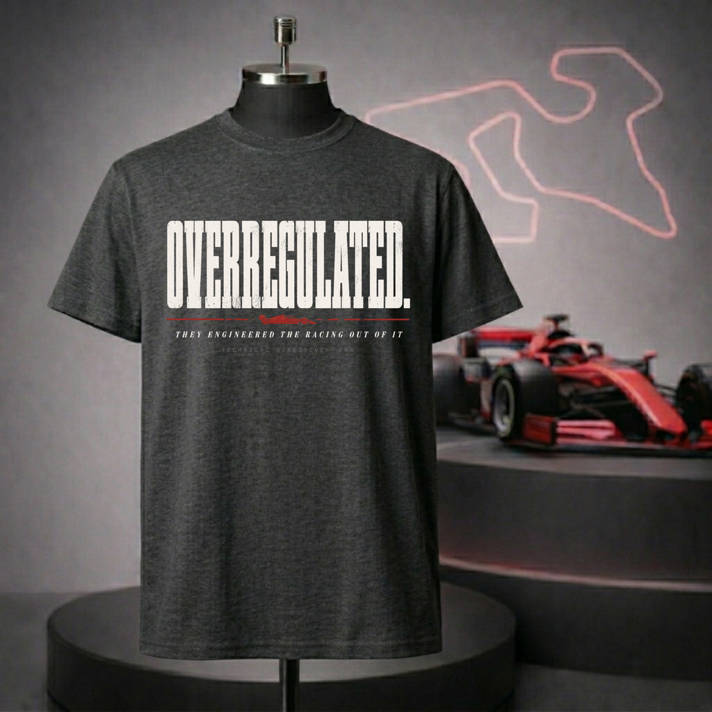 Overregulated T-Shirt
