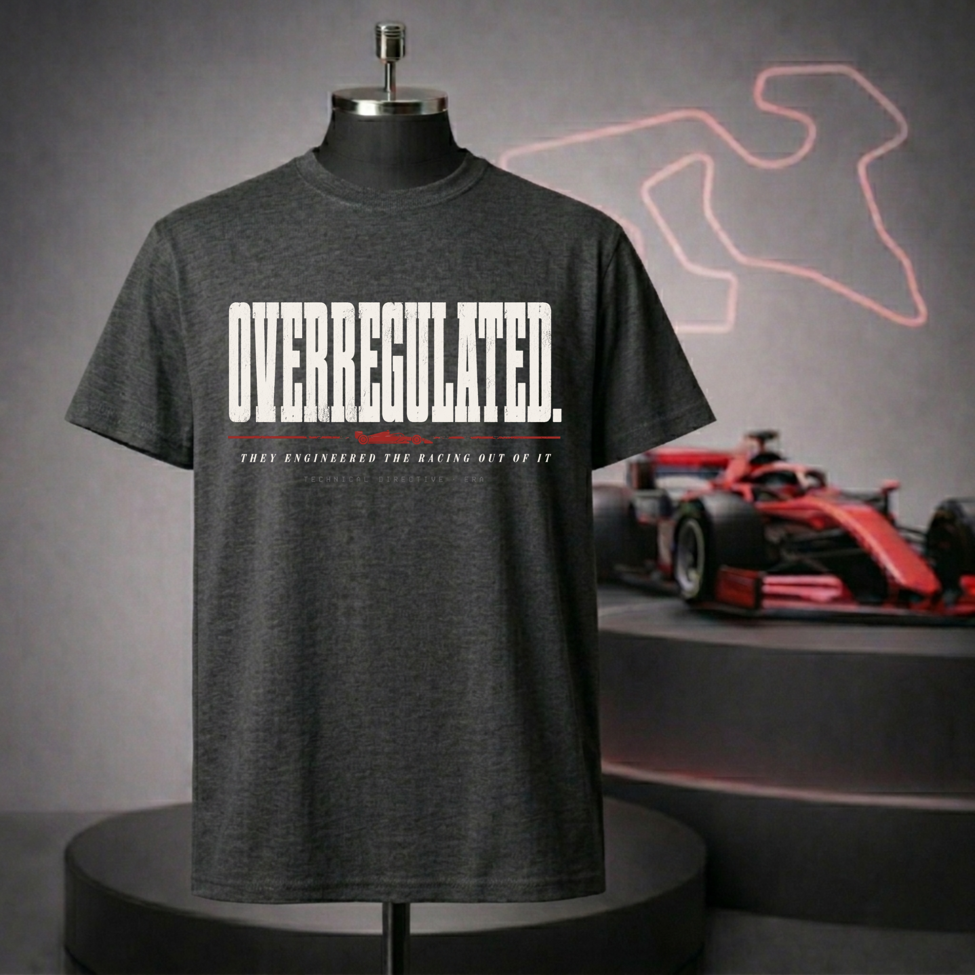 Overregulated T-Shirt
