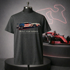 USA Built For Speed T-Shirt