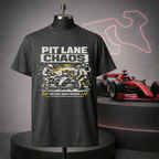 Pit Lane Chaos T-Shirt