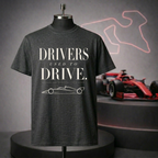 Drivers Used to Drive Before T-Shirt