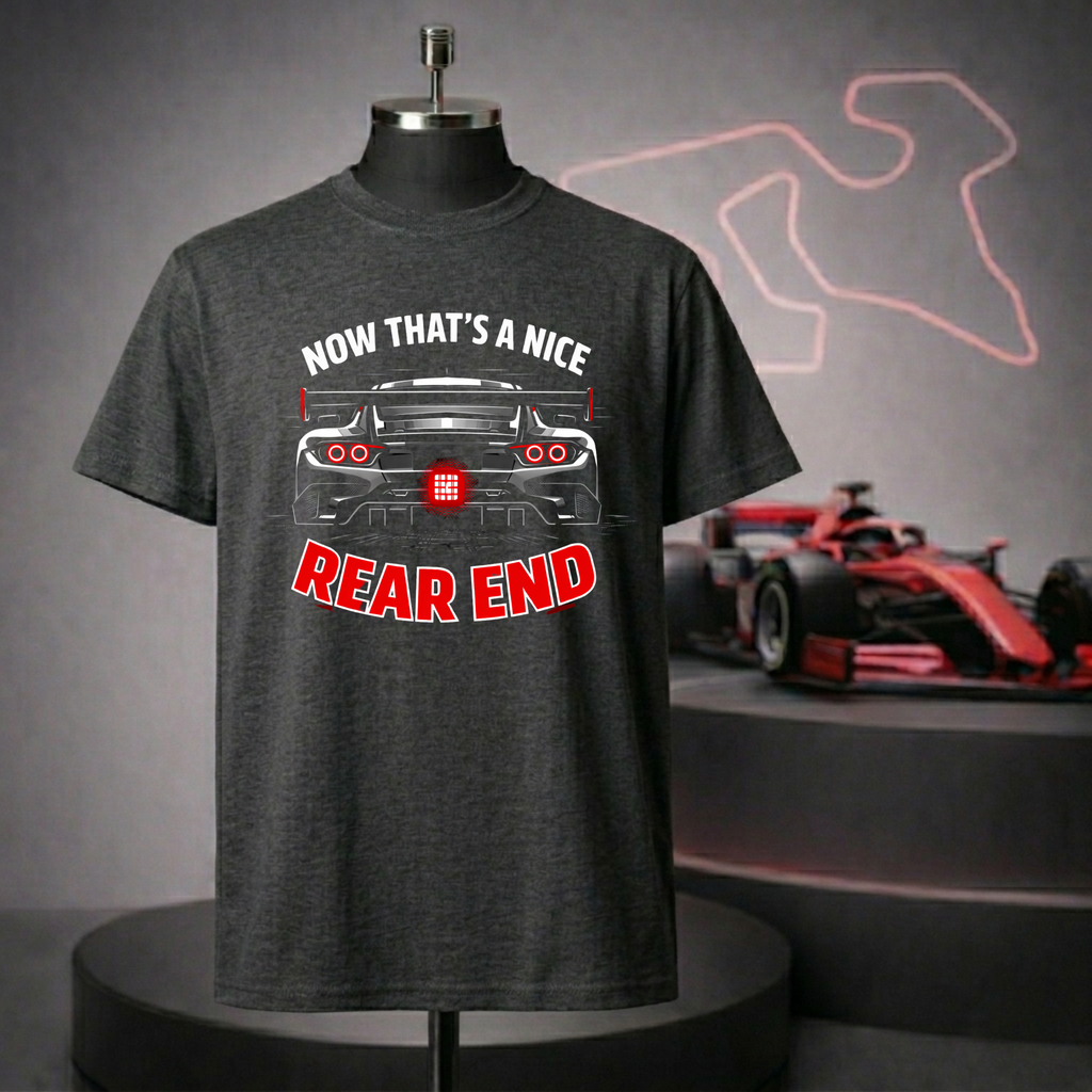 Nice Rear End - GT T-Shirt