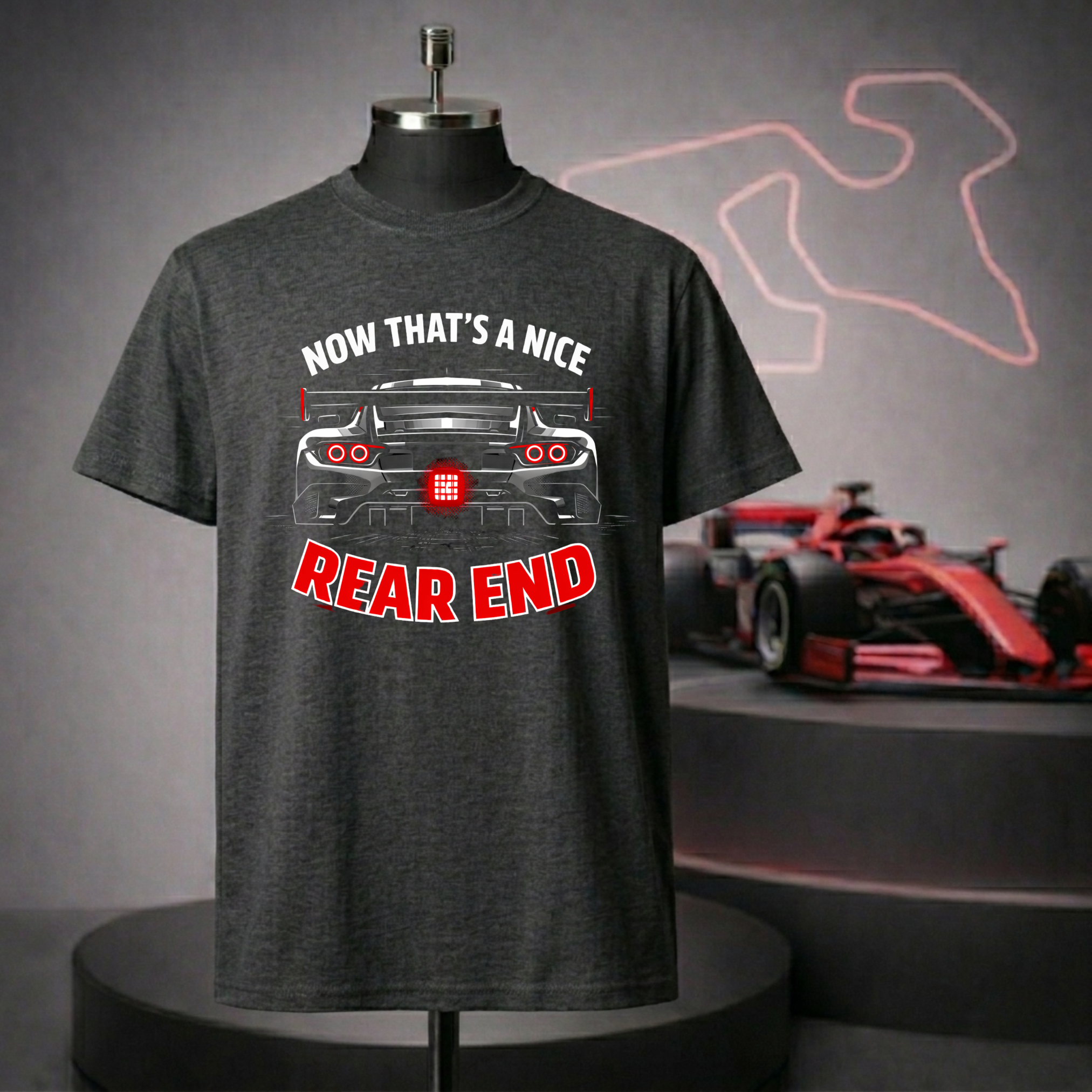 Nice Rear End - GT T-Shirt