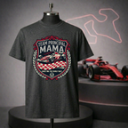 Team Principal Mama T-Shirt
