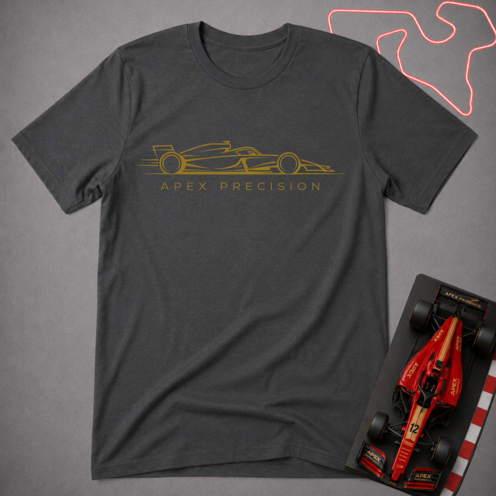 Apex Precision Formula T-Shirt