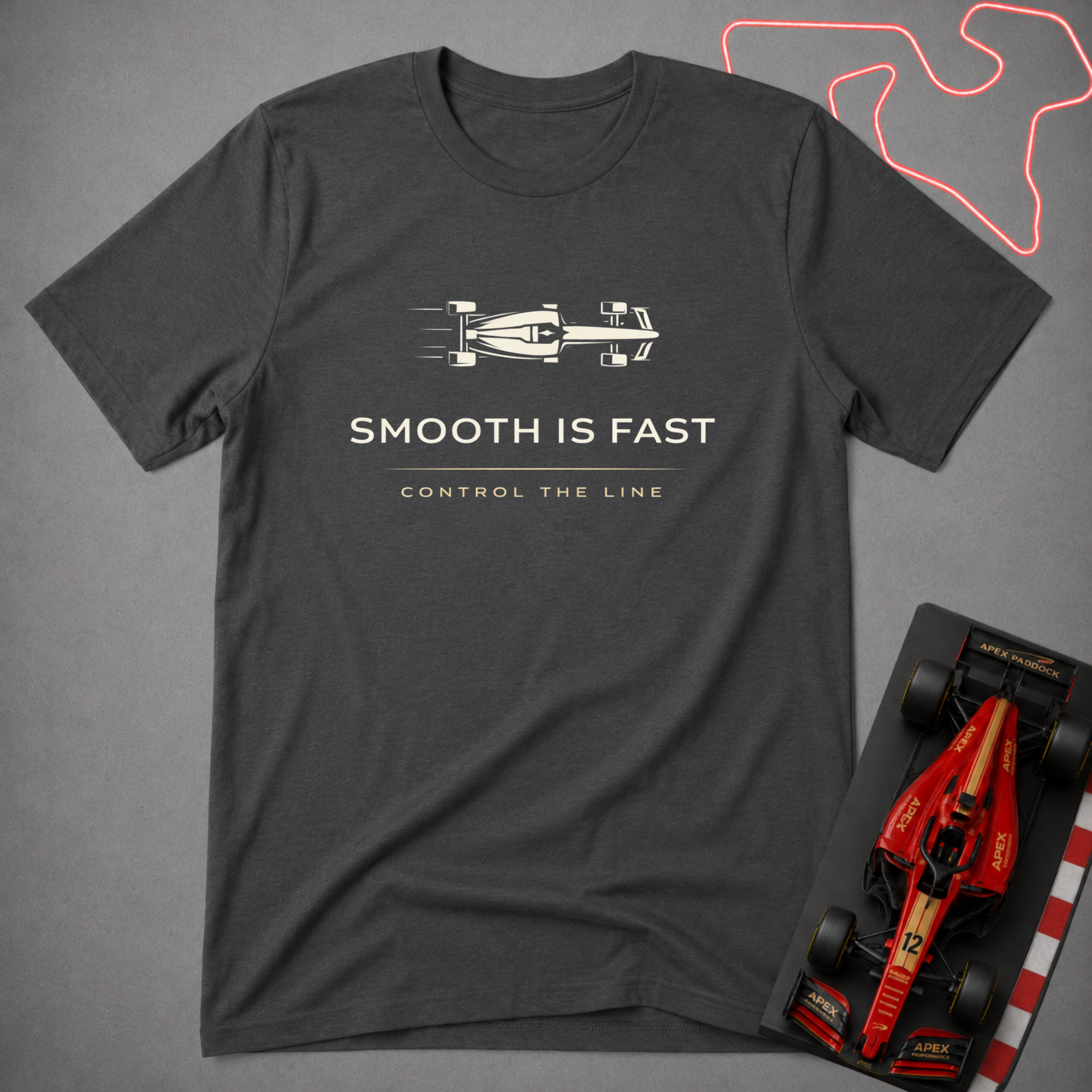 Smooth is Fast T-Shirt
