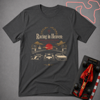 Racing in Heaven T-Shirt