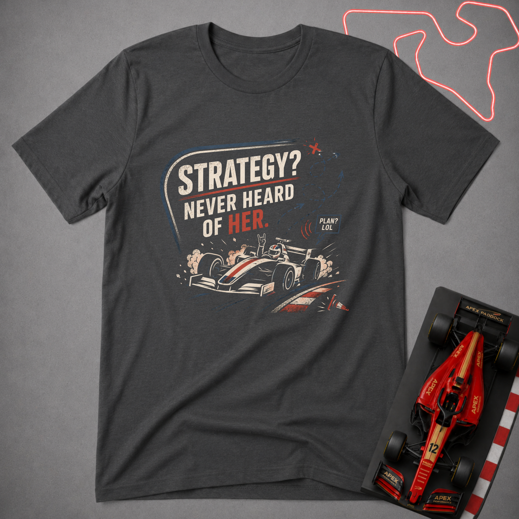 Strategy? T-Shirt