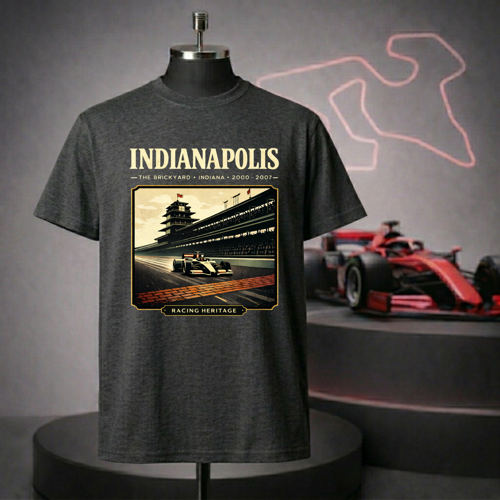 Indianapolis Heritage T-Shirt