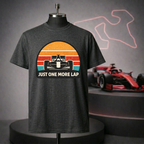 Just One More Lap T-Shirt