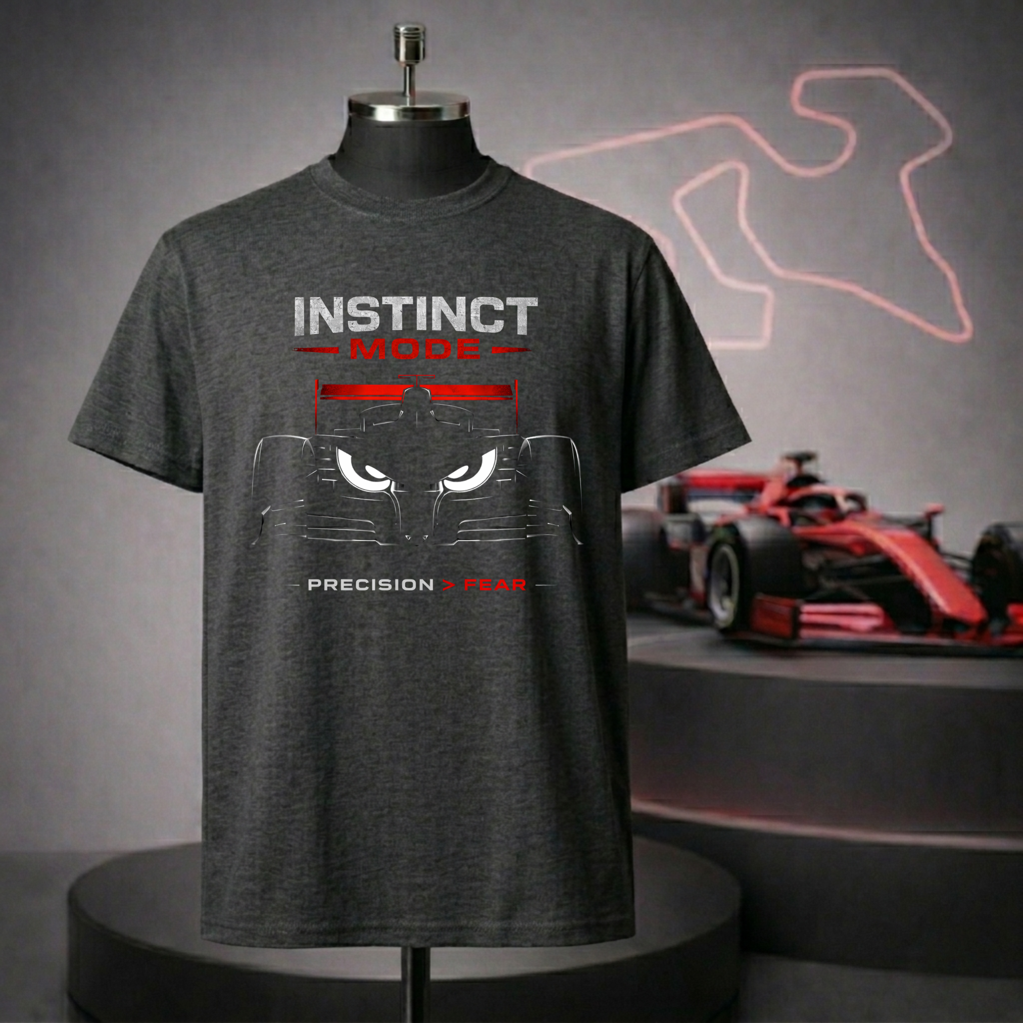 Instinct Mode T-Shirt