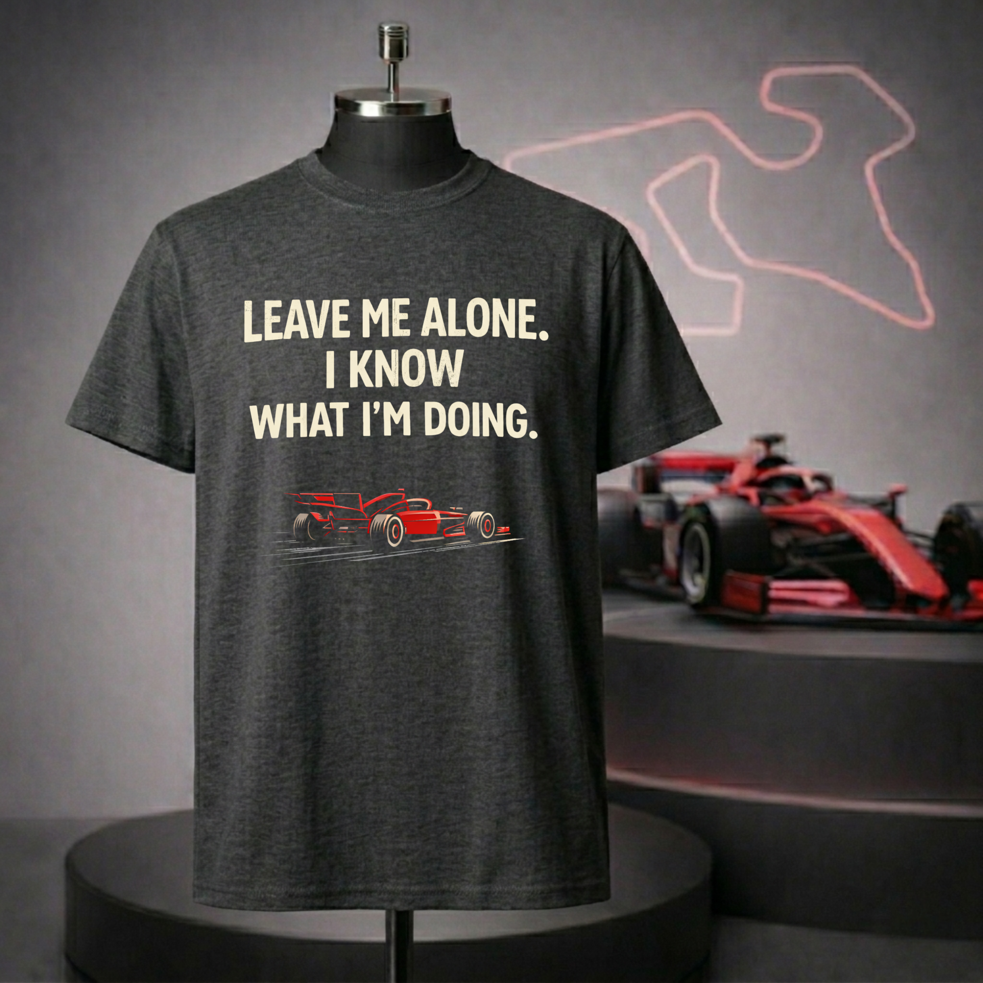 Leave Me Alone T-Shirt