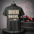 Drivers Used to Drive T-Shirt