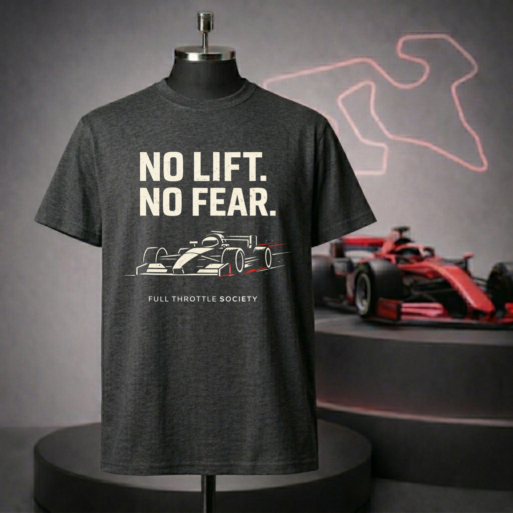 No Lift No Fear T-Shirt