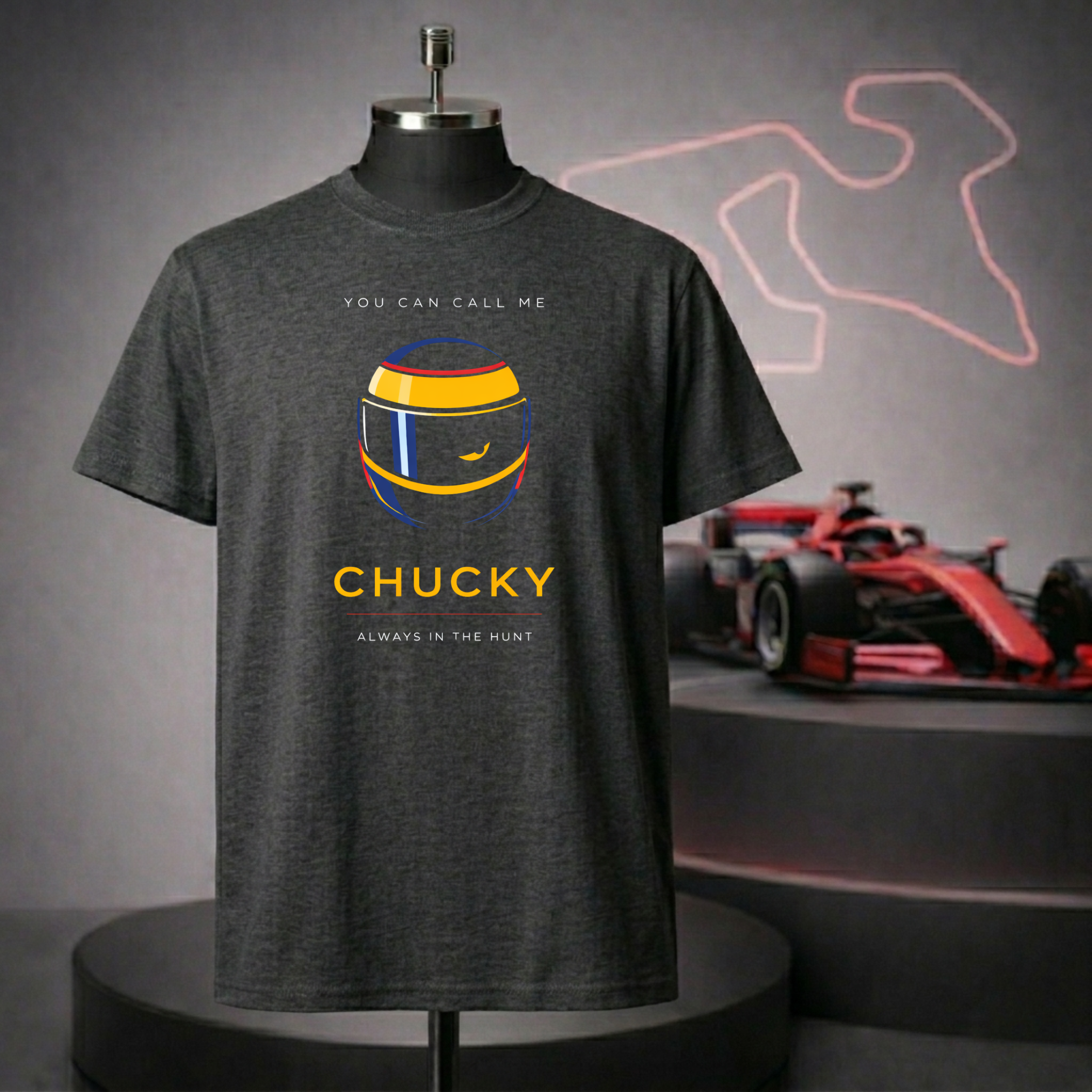 Call Me Chucky T-Shirt