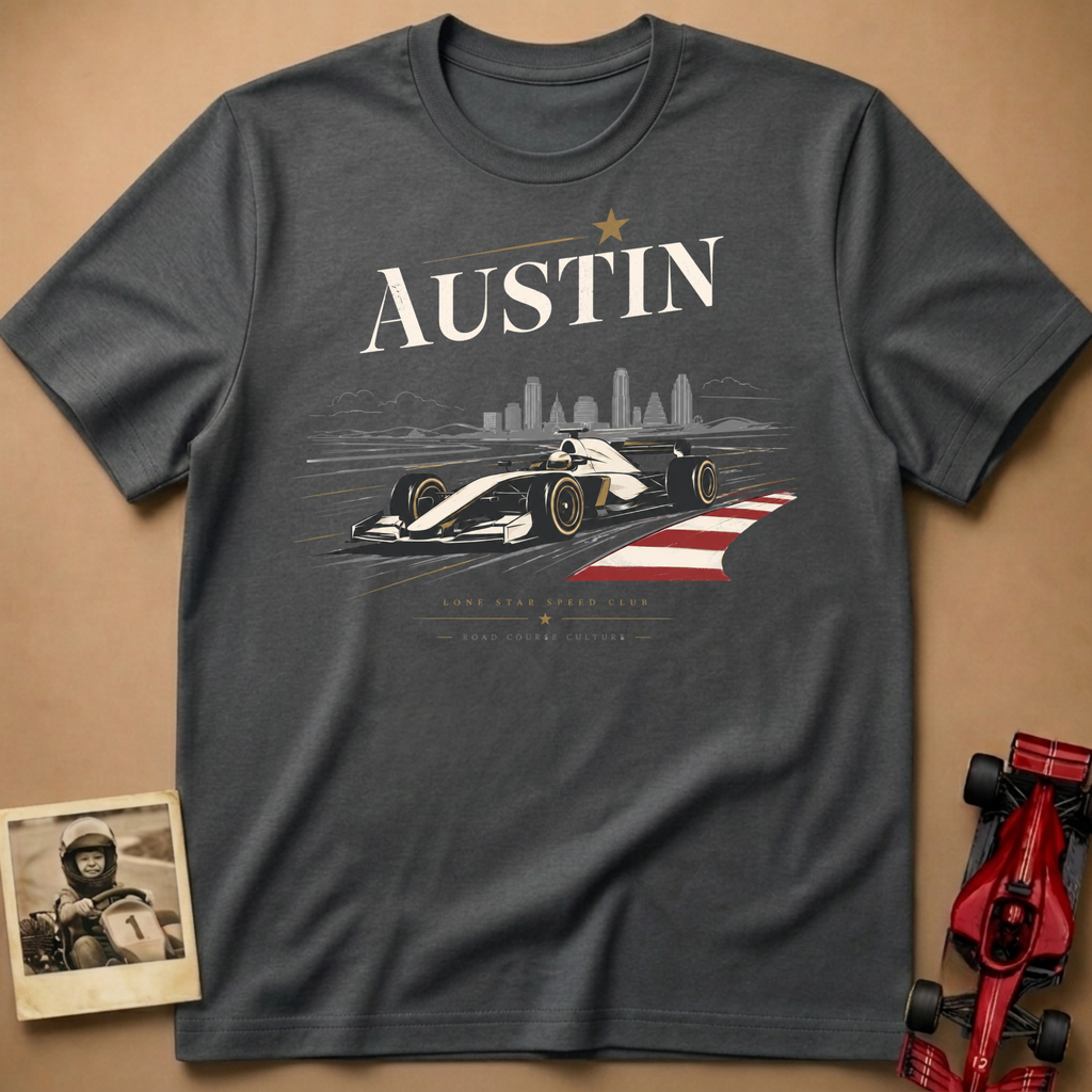 Austin TX T-Shirt