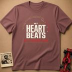 Redline Heart T-Shirt