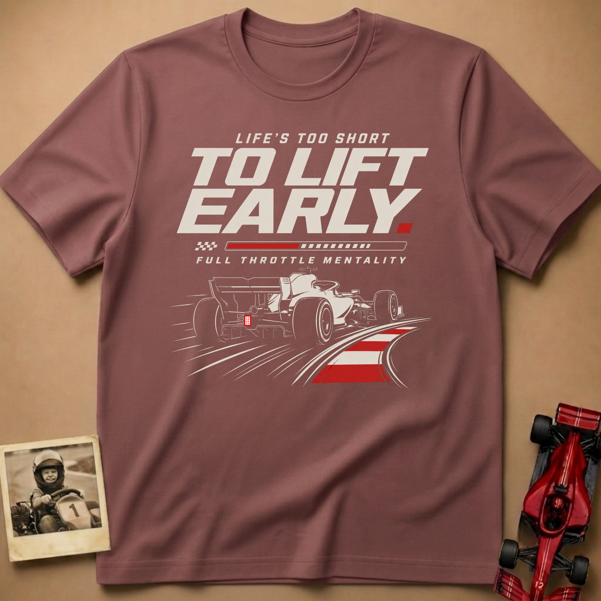Lift Early T-Shirt