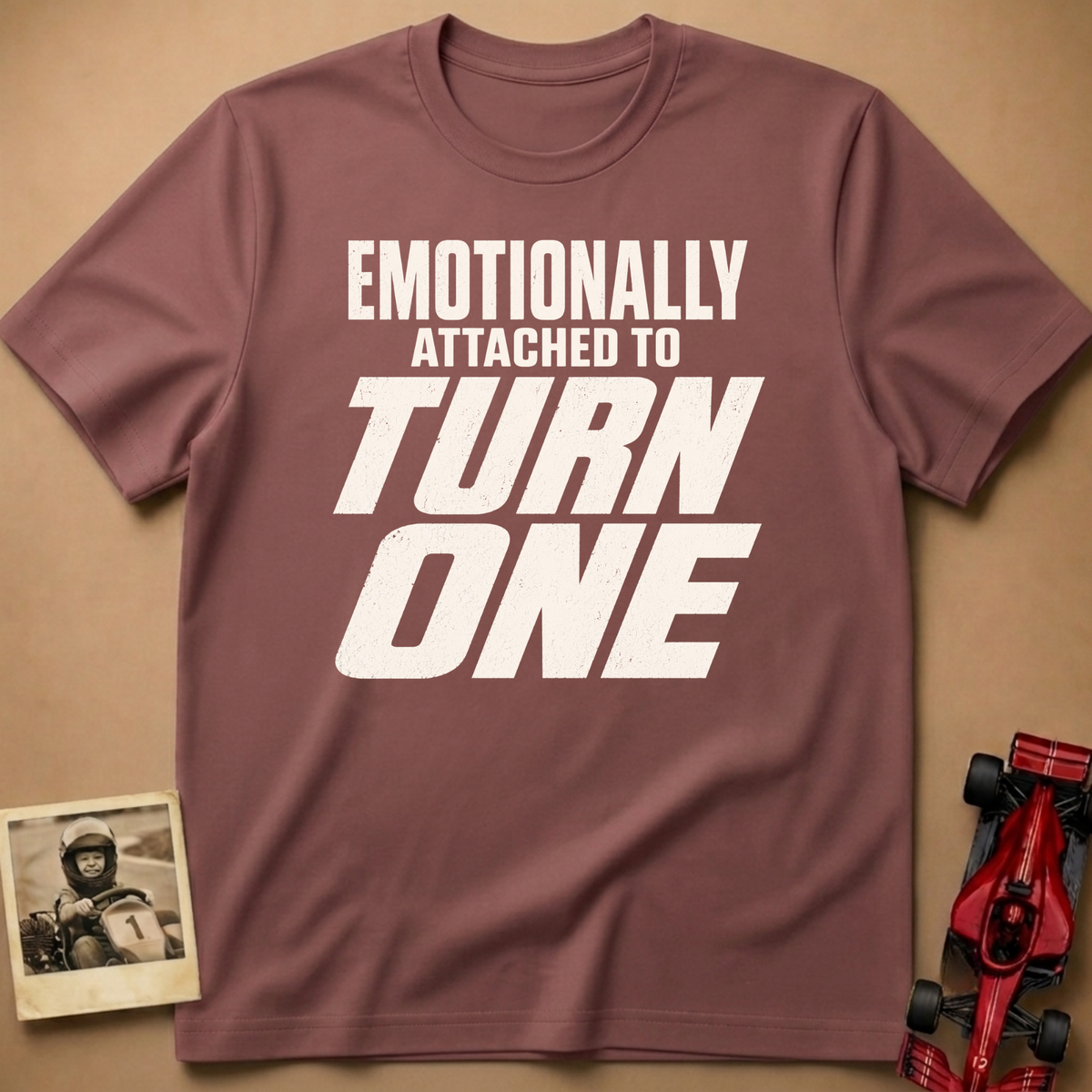 Turn One T-Shirt