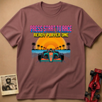 Press Start to Race T-Shirt