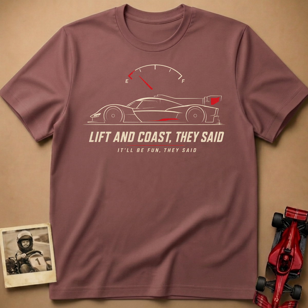 Lift & Coast T-Shirt