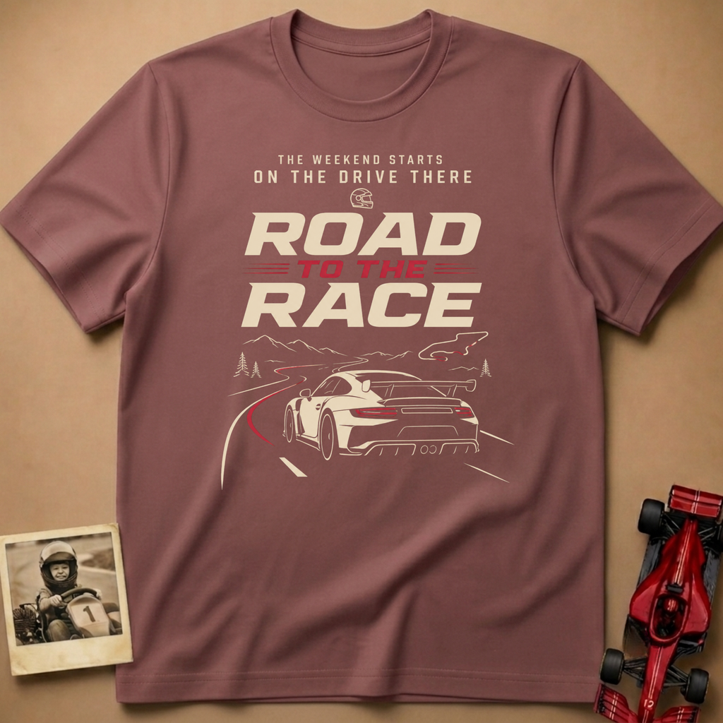 Drive There T-Shirt
