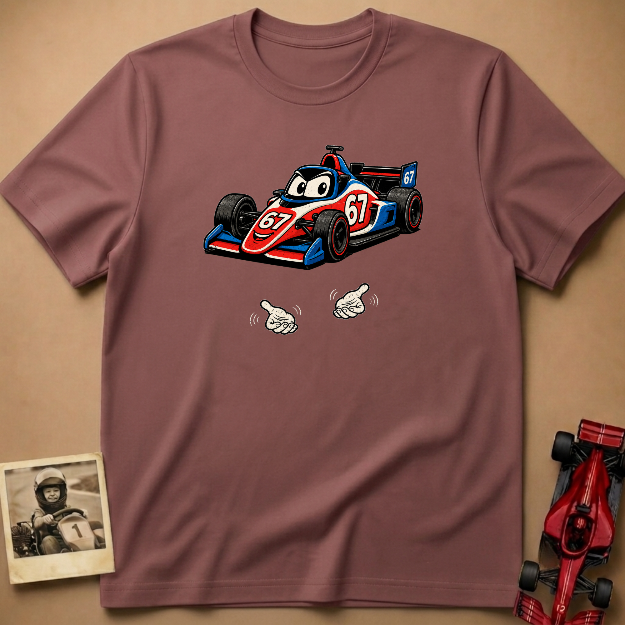 67 Formula T-Shirt