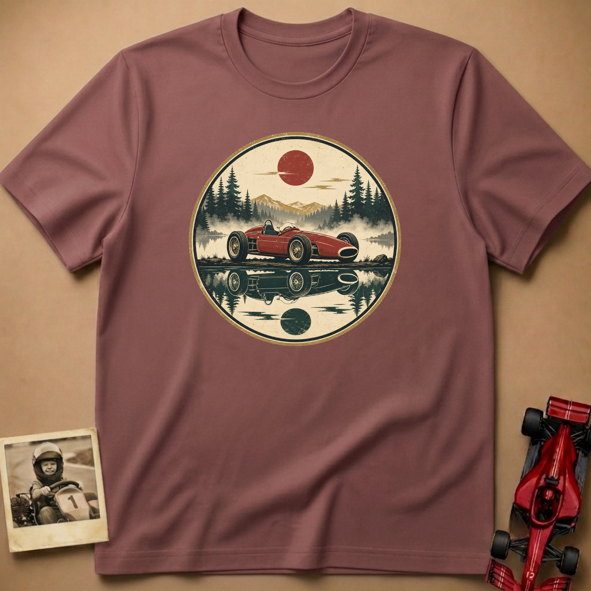 Vintage Reflection T-Shirt